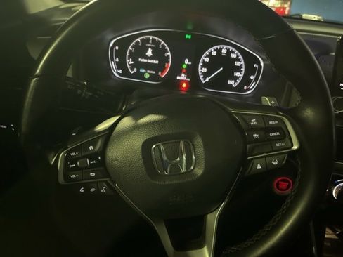 Certified 2021 Honda Accord Touring image 17