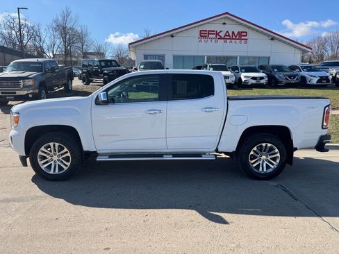 Used 2016 GMC Canyon SLT w/ Driver Alert Package image 2