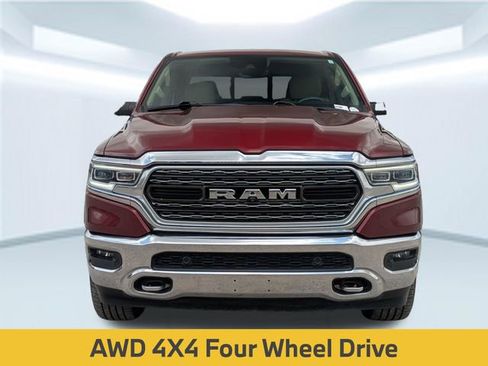 Used 2019 RAM 1500 Limited w/ Advanced Safety Group AWD/4WD image 11