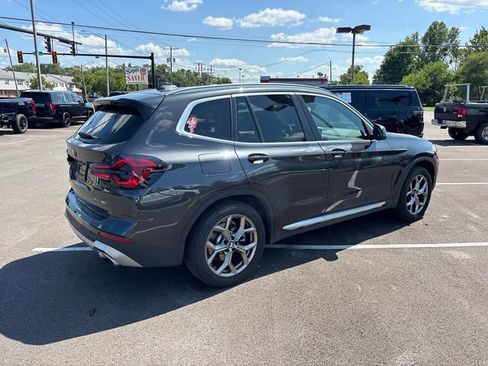 Used 2024 BMW X3 xDrive30i w/ Convenience Package AWD/4WD image 30
