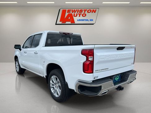 Certified 2021 Chevrolet Silverado 1500 LTZ w/ LTZ Premium Package AWD/4WD image 11