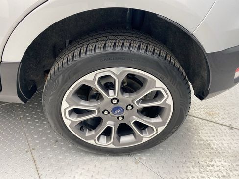 Used 2020 Ford EcoSport Titanium AWD/4WD image 10