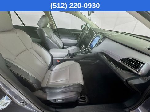 Certified 2025 Subaru Outback Limited image 36
