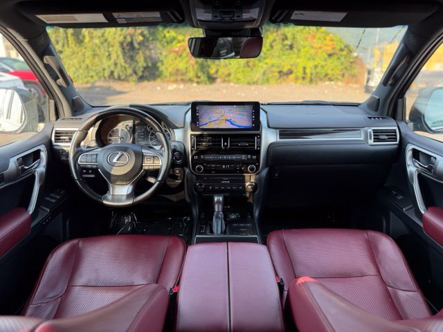 Certified 2023 Lexus GX 460 Luxury w/ Sport Design Package AWD/4WD image 20