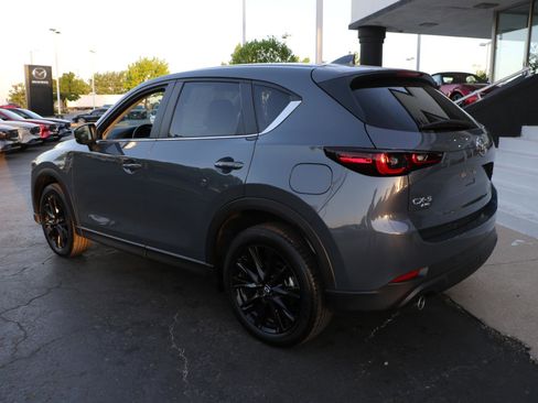 Certified 2025 MAZDA CX-5 Carbon Edition AWD/4WD image 3