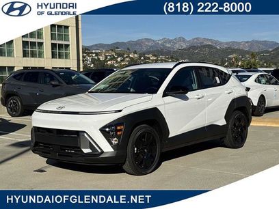 New 2026 Hyundai Kona SEL Sport