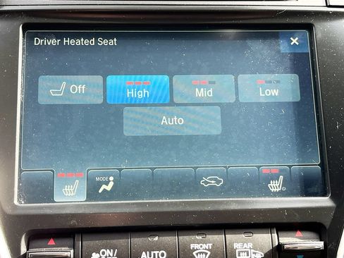 Used 2020 Acura MDX SH-AWD w/ Technology Package image 21