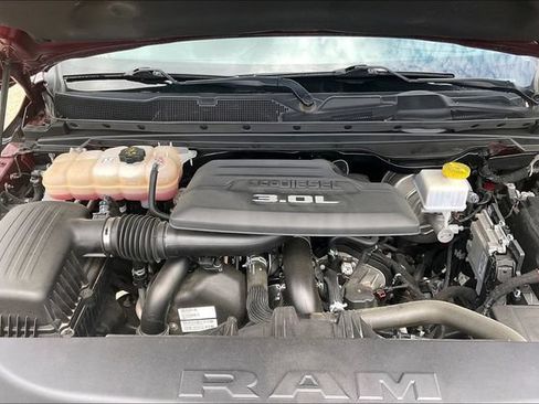 Used 2021 RAM 1500 Limited AWD/4WD image 30