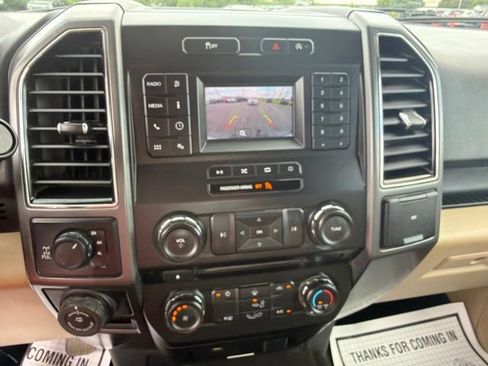 Used 2018 Ford F150 XLT w/ Equipment Group 301A Mid AWD/4WD image 18