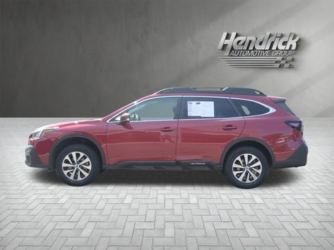 Certified 2022 Subaru Outback Premium AWD/4WD image 6