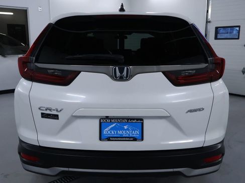 Used 2022 Honda CR-V EX image 6