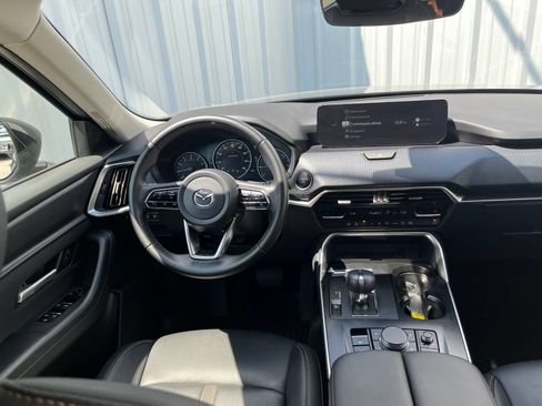 Certified 2025 MAZDA CX-90 3.3 Turbo w/ Select Package AWD/4WD image 24