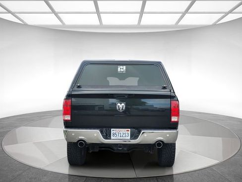 Used 2017 RAM 1500 Big Horn AWD/4WD image 5