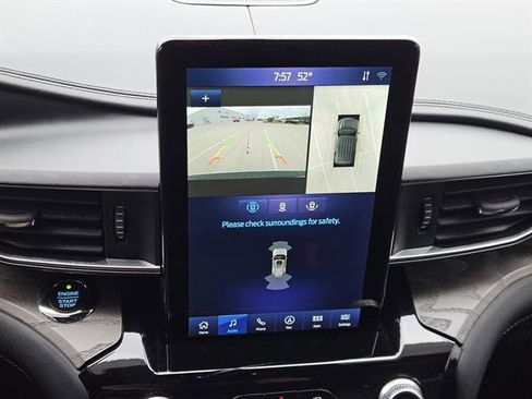 Used 2021 Ford Explorer Platinum w/ Equipment Group 601A image 14