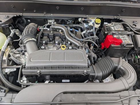 New 2025 Ford Bronco Sport Heritage image 53