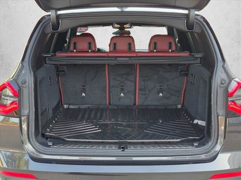 Used 2022 BMW X3 sDrive30i w/ Convenience Package RWD image 6