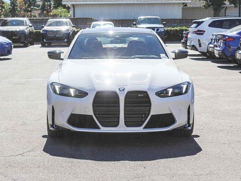 New 2026 BMW M4 Competition w/ Executive Package image 2