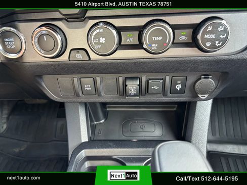 Used 2020 Toyota Tacoma 4x4 Double Cab image 41
