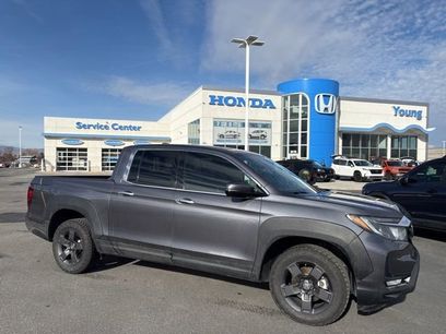 Used 2022 Honda Ridgeline RTL-E