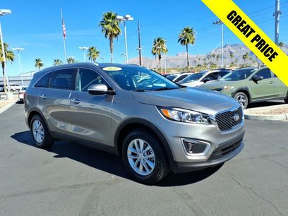 Used 2017 Kia Sorento LX