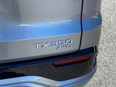 New 2025 Lexus TX 350 AWD image 10