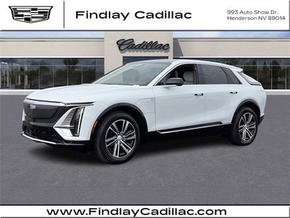New 2026 Cadillac Lyriq Luxury