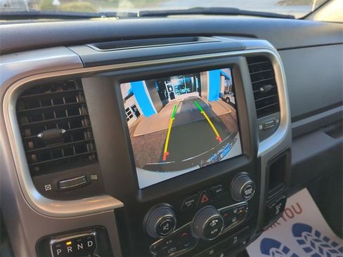 Used 2022 RAM 1500 Classic SLT w/ Electronics Convenience Group image 14