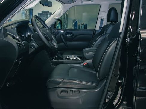 Used 2023 INFINITI QX80 Luxe w/ Cargo Package AWD/4WD image 20