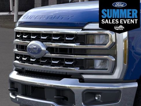 New 2026 Ford F350 Lariat w/ Lariat Ultimate Package AWD/4WD image 18