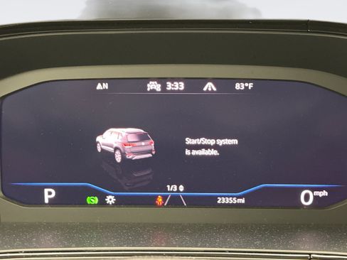 Used 2023 Volkswagen Taos SEL w/ Black Wheel Package AWD/4WD image 9