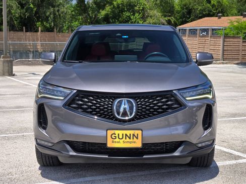Used 2023 Acura RDX A-Spec AWD/4WD image 9