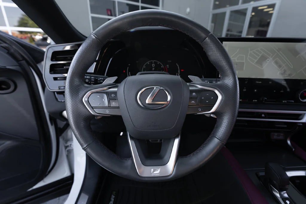 Used 2024 Lexus RX 350 F Sport w/ Convenience Package AWD/4WD image 23