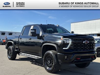 Used 2024 Chevrolet Silverado 2500 ZR2 w/ Technology Package