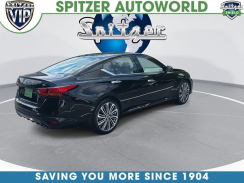Used 2023 Nissan Altima 2.5 SL FWD image 9