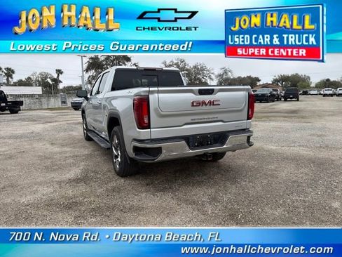 Used 2022 GMC Sierra 1500 SLT w/ SLT Premium Plus Package image 10