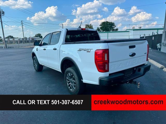 Used 2020 Ford Ranger XLT w/ Equipment Group 301A Mid AWD/4WD image 3