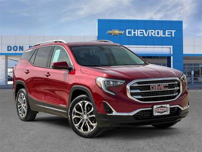 Used 2019 GMC Terrain SLT w/ Preferred Package