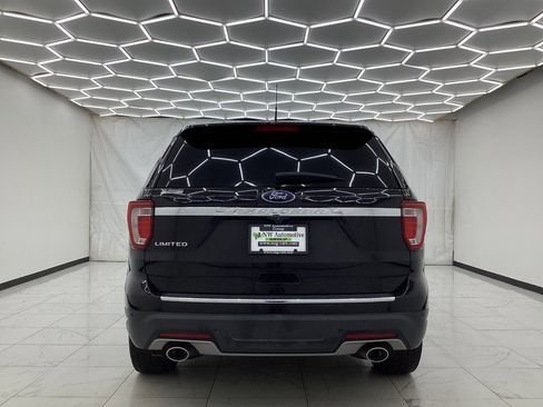 Used 2018 Ford Explorer Limited FWD image 10