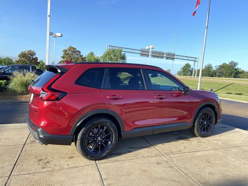 New 2026 Honda CR-V Sport-L image 11