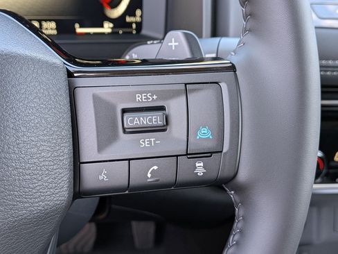 New 2026 Nissan Rogue Platinum w/ Platinum Premium Package image 17