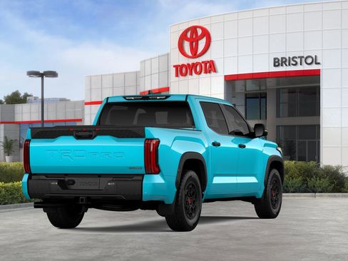 New 2026 Toyota Tundra TRD Pro AWD/4WD image 27