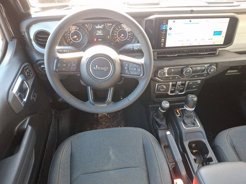 New 2026 Jeep Wrangler Sport S image 6