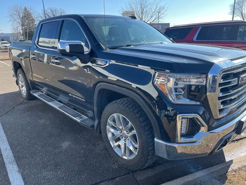 Used 2019 GMC Sierra 1500 SLT image 3