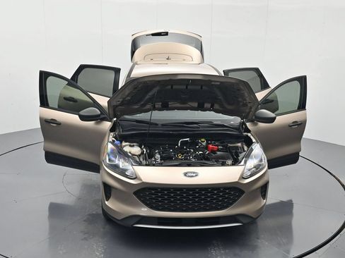 Used 2021 Ford Escape S FWD image 44