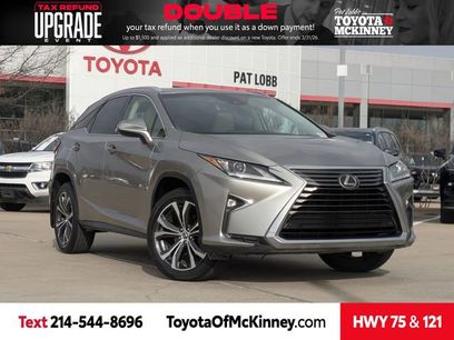 Used 2019 Lexus RX 350 AWD w/ Navigation Package