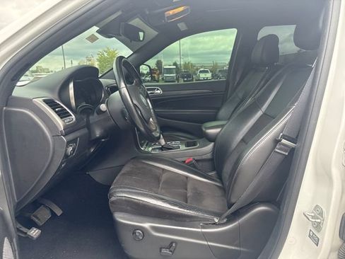 Used 2021 Jeep Grand Cherokee Laredo X AWD/4WD image 10