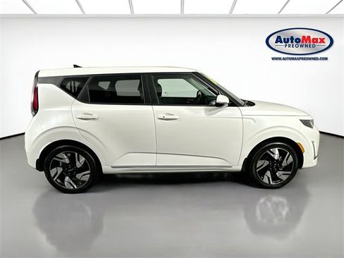 Used 2025 Kia Soul GT-Line image 10