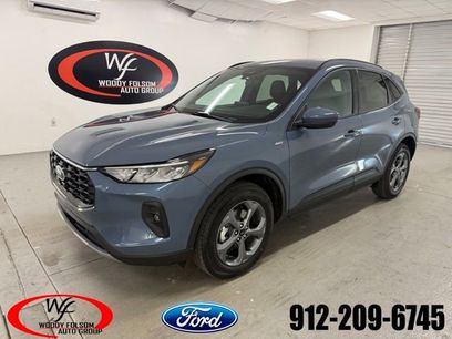 New 2026 Ford Escape ST-Line Select w/ Equipment Group 401A