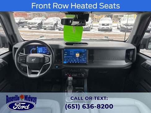 Used 2024 Ford Bronco Black Diamond image 12