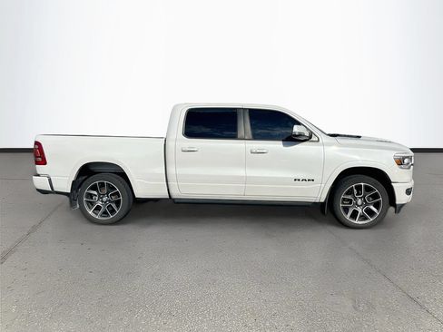 Used 2021 RAM 1500 Laramie AWD/4WD image 8